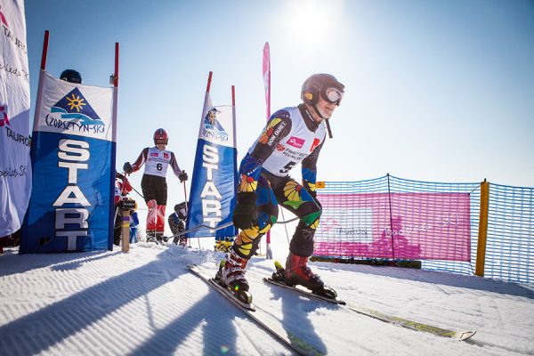 Narciarstwo Alpejskie, Fotografia Sportowa