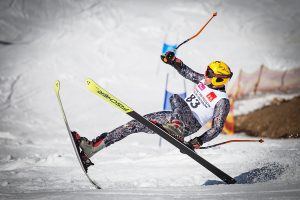 Narciarstwo Alpejskie, Fotografia Sportowa