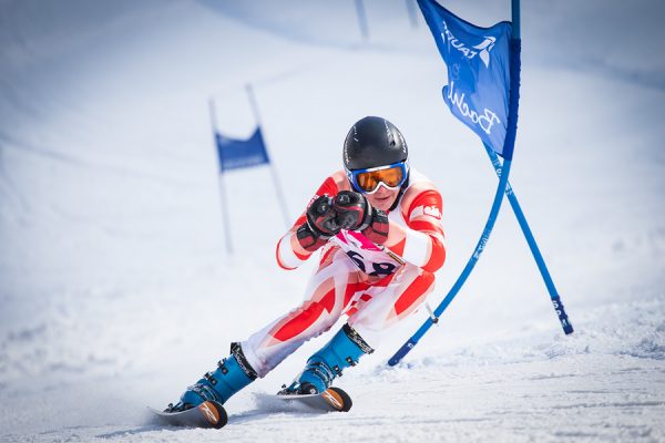 Narciarstwo Alpejskie, Fotografia Sportowa